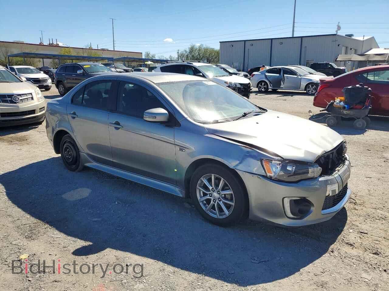2016 MITSUBISHI LANCER - VIN: JA32U2FU0GU002514 - Photo 4