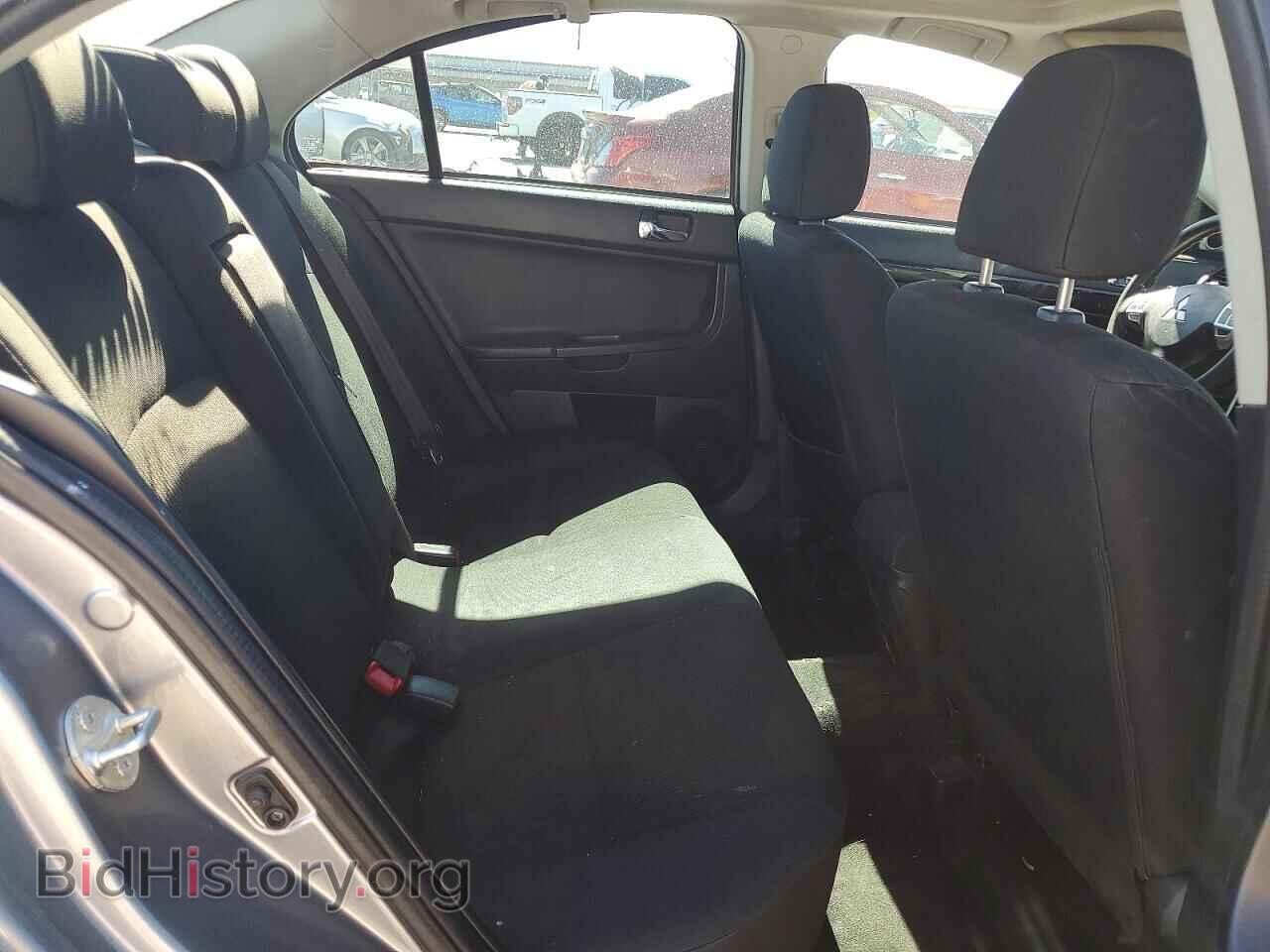 2016 MITSUBISHI LANCER - VIN: JA32U2FU0GU002514 - Photo 10