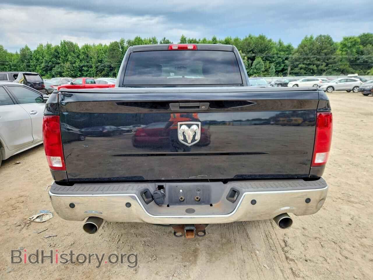 2011 DODGE RAM 1500 - VIN: 1D7RV1CTXBS658345 - Photo 6