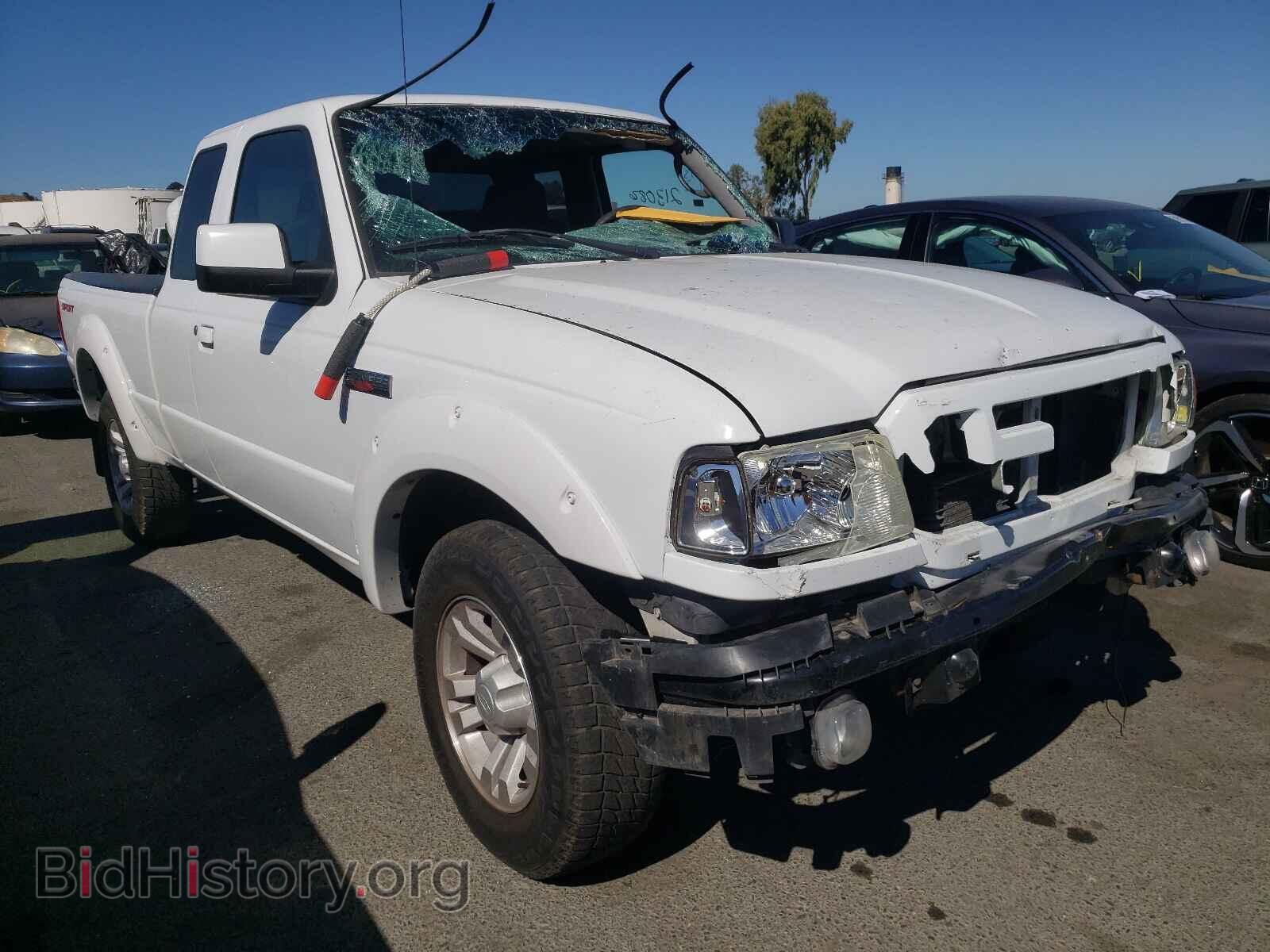 Фотография 1FTYR14UX7PA59862 - FORD RANGER 2007