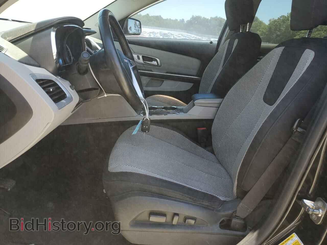 2013 GMC TERRAIN - VIN: 2GKALSEK9D6360208 - Фото 7