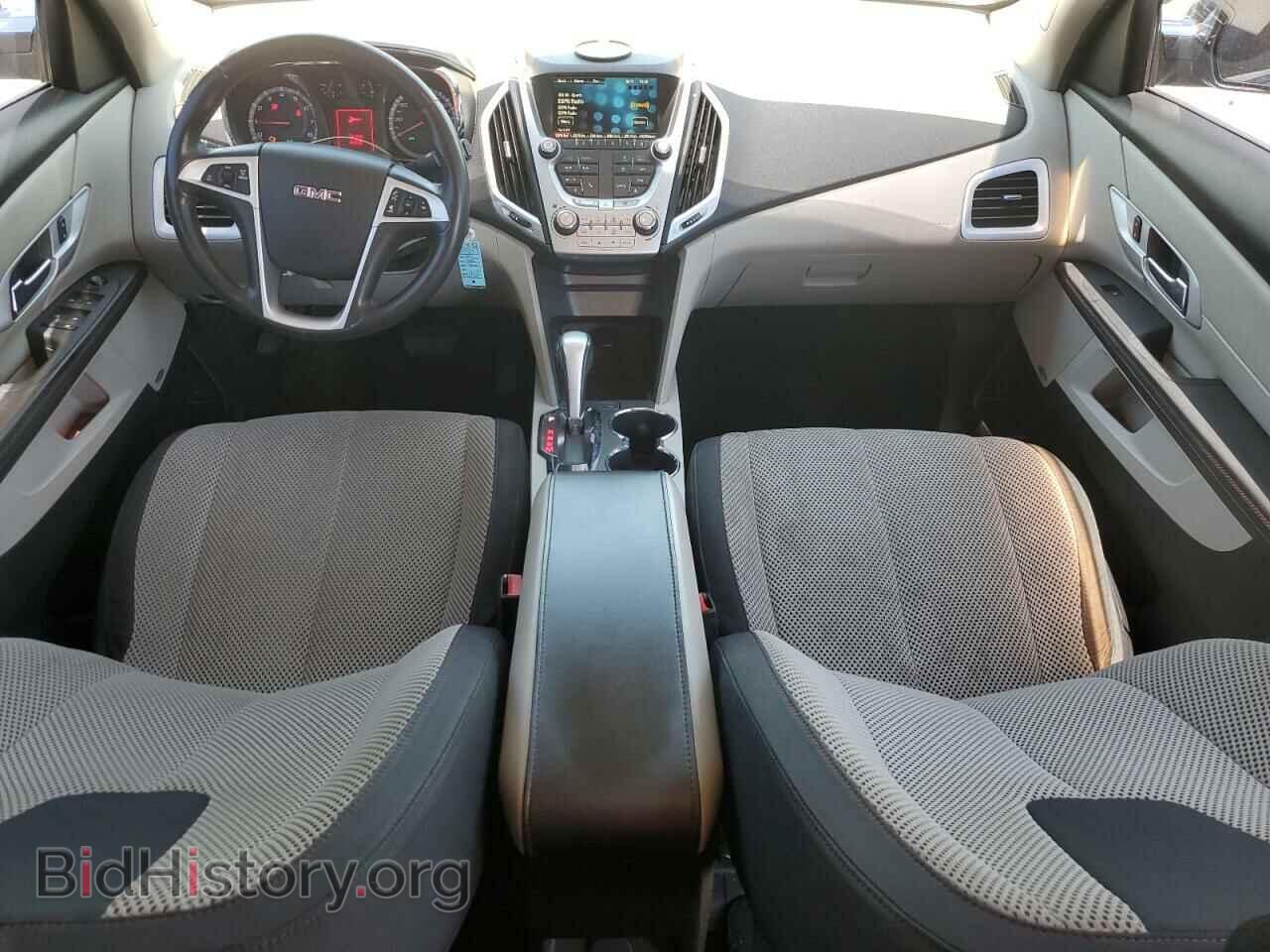 2013 GMC TERRAIN - VIN: 2GKALSEK9D6360208 - Фото 8