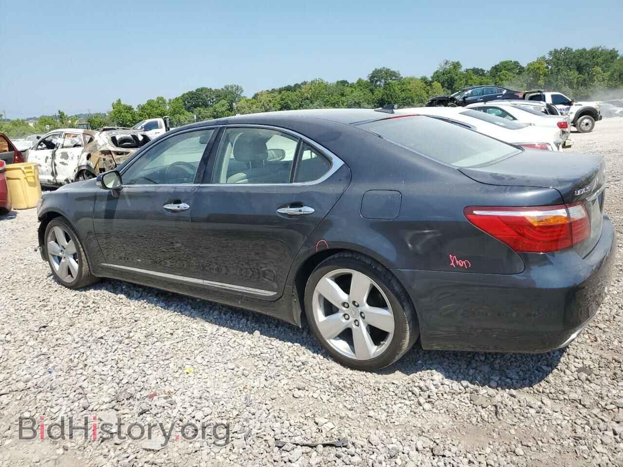 2011 LEXUS LS460 - VIN: JTHBL5EF6B5105494 - Photo 2