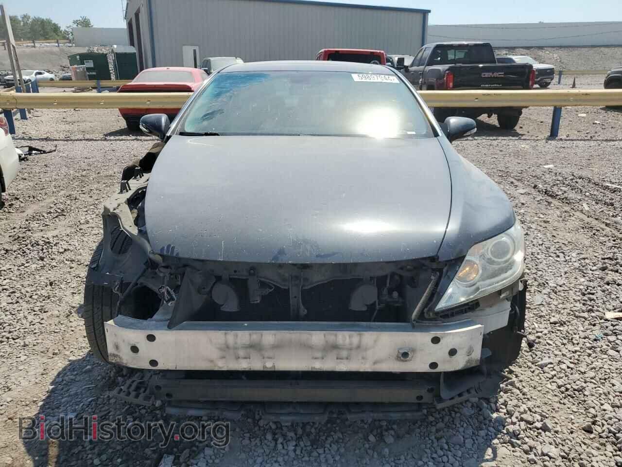 2011 LEXUS LS460 - VIN: JTHBL5EF6B5105494 - Photo 5