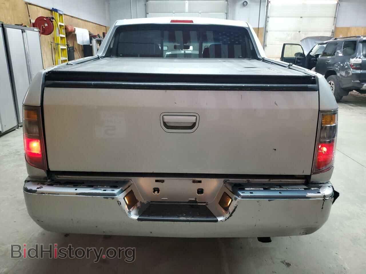 2007 HONDA RIDGELINE - VIN: 2HJYK16517H523552 - Фото 6