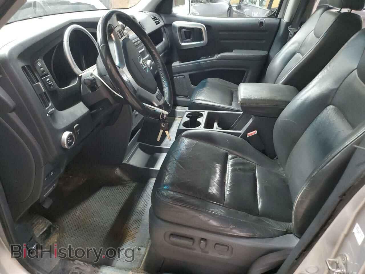 2007 HONDA RIDGELINE - VIN: 2HJYK16517H523552 - Фото 7