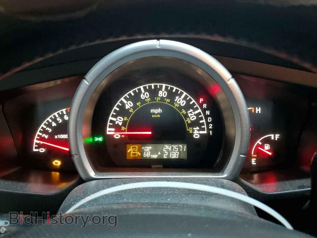 2007 HONDA RIDGELINE - VIN: 2HJYK16517H523552 - Фото 9