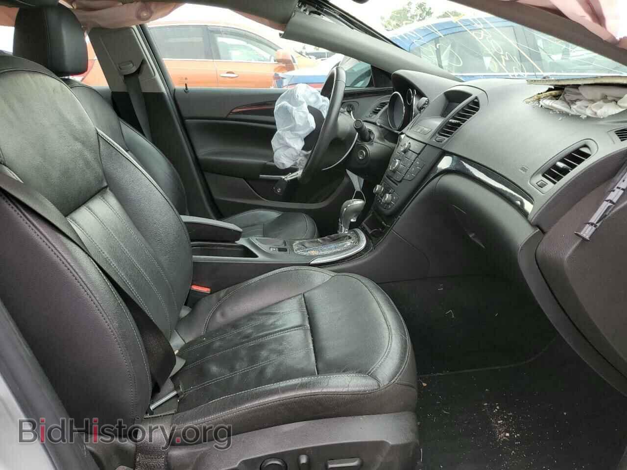 2011 BUICK REGAL - VIN: W04GS5EC4B1127219 - Фото 5