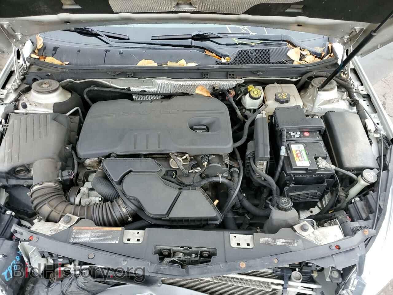 2011 BUICK REGAL - VIN: W04GS5EC4B1127219 - Фото 7
