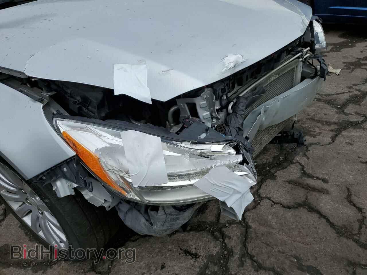 2011 BUICK REGAL - VIN: W04GS5EC4B1127219 - Фото 9
