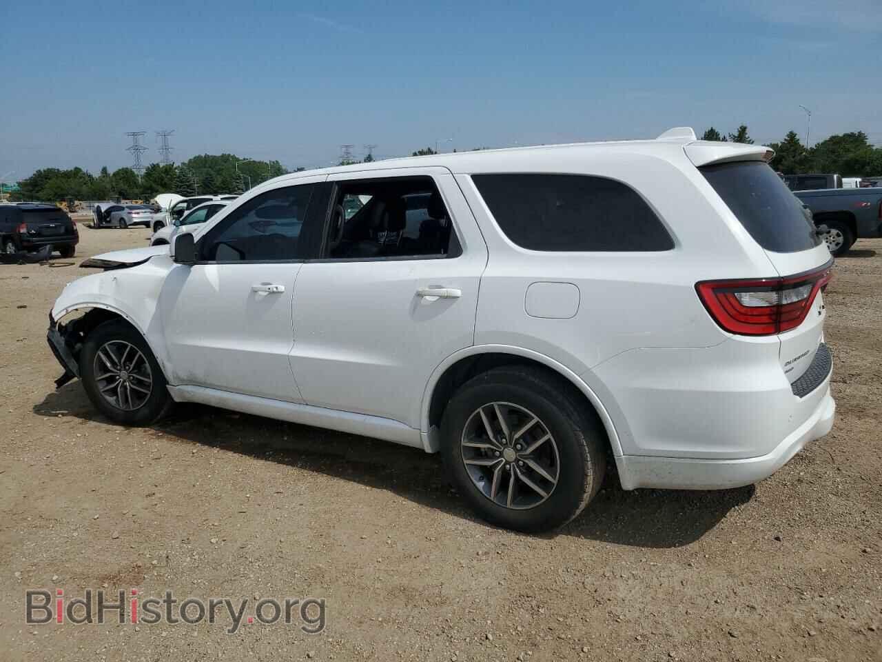 2016 DODGE DURANGO - VIN: 1C4SDJCTXGC411214 - Photo 2