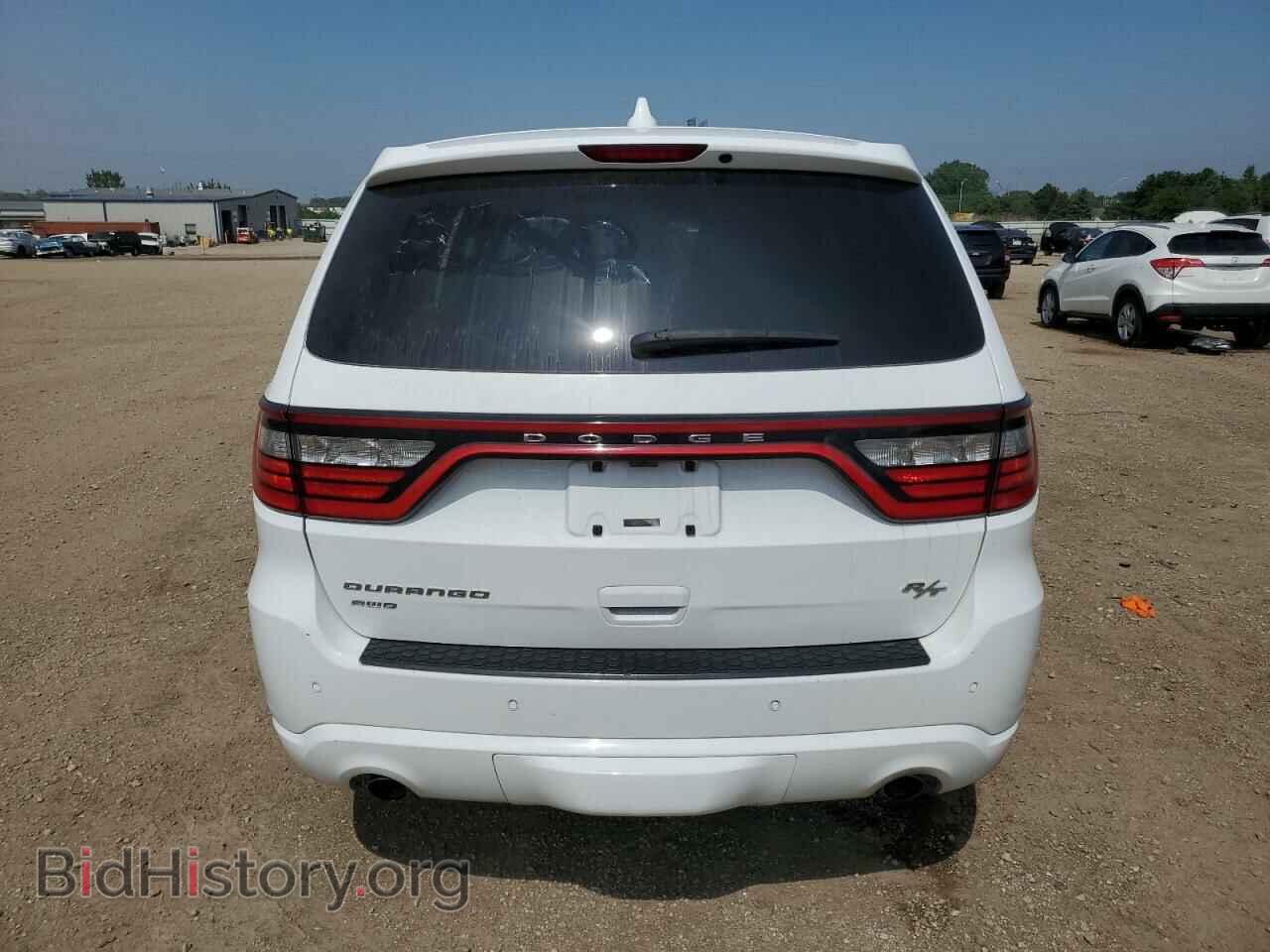 2016 DODGE DURANGO - VIN: 1C4SDJCTXGC411214 - Photo 6