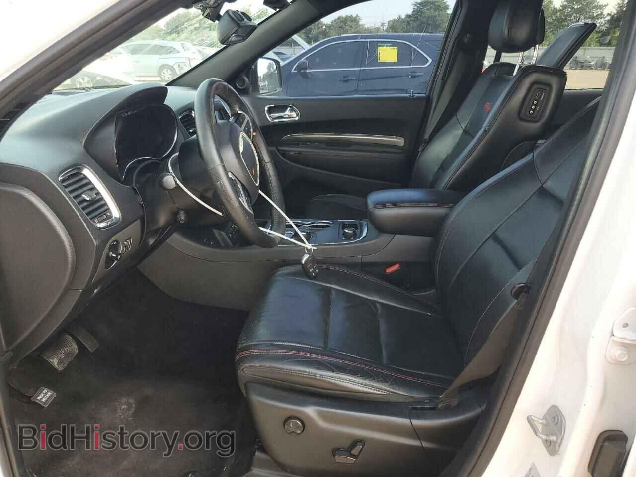 2016 DODGE DURANGO - VIN: 1C4SDJCTXGC411214 - Photo 7