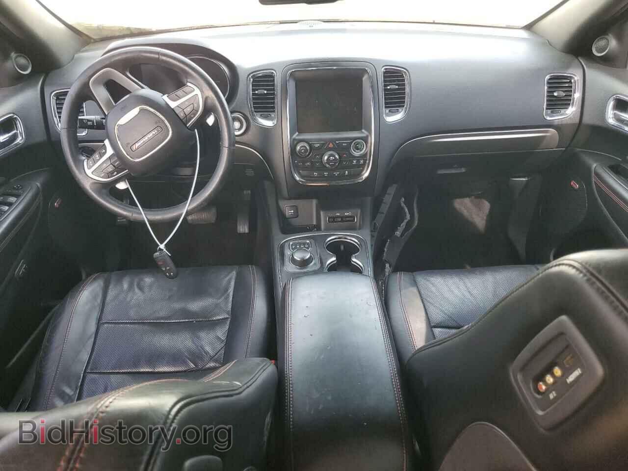 2016 DODGE DURANGO - VIN: 1C4SDJCTXGC411214 - Photo 8