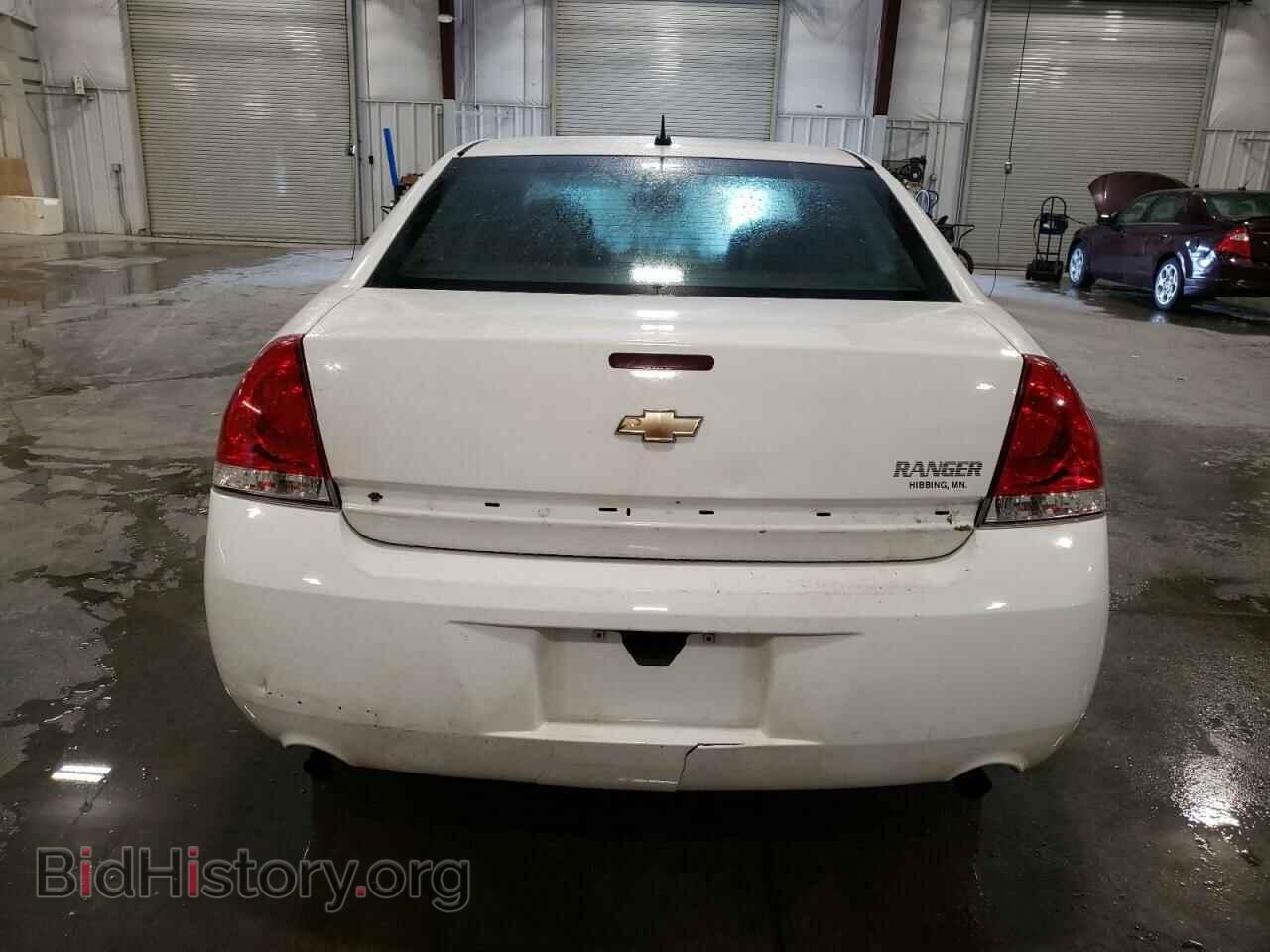 2015 CHEVROLET IMPALA - VIN: 2G1WB5E39F1107512 - Фото 6