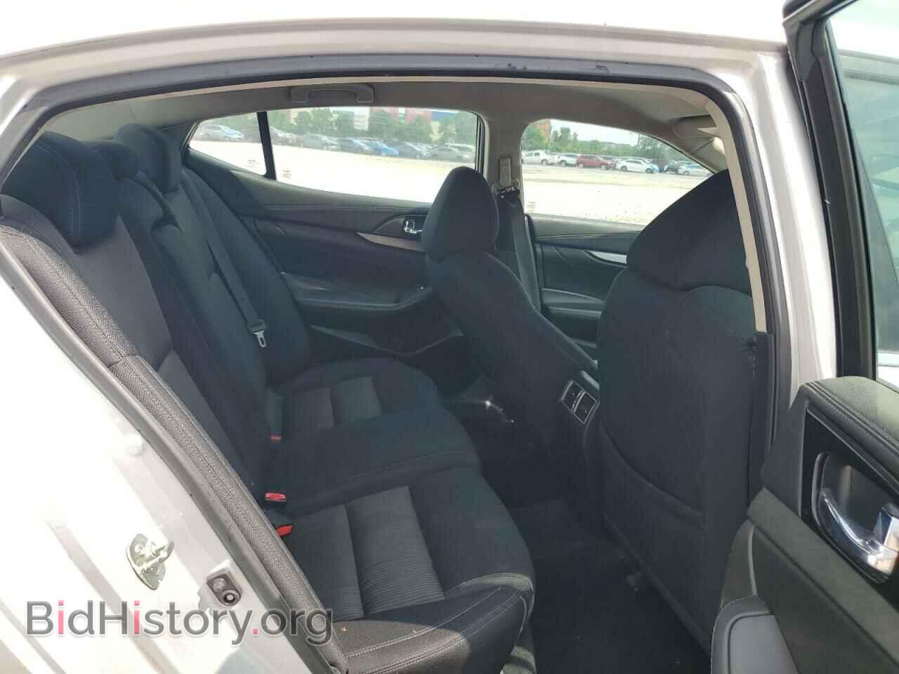 2017 NISSAN MAXIMA - VIN: 1N4AA6AP7HC446095 - Фото 10