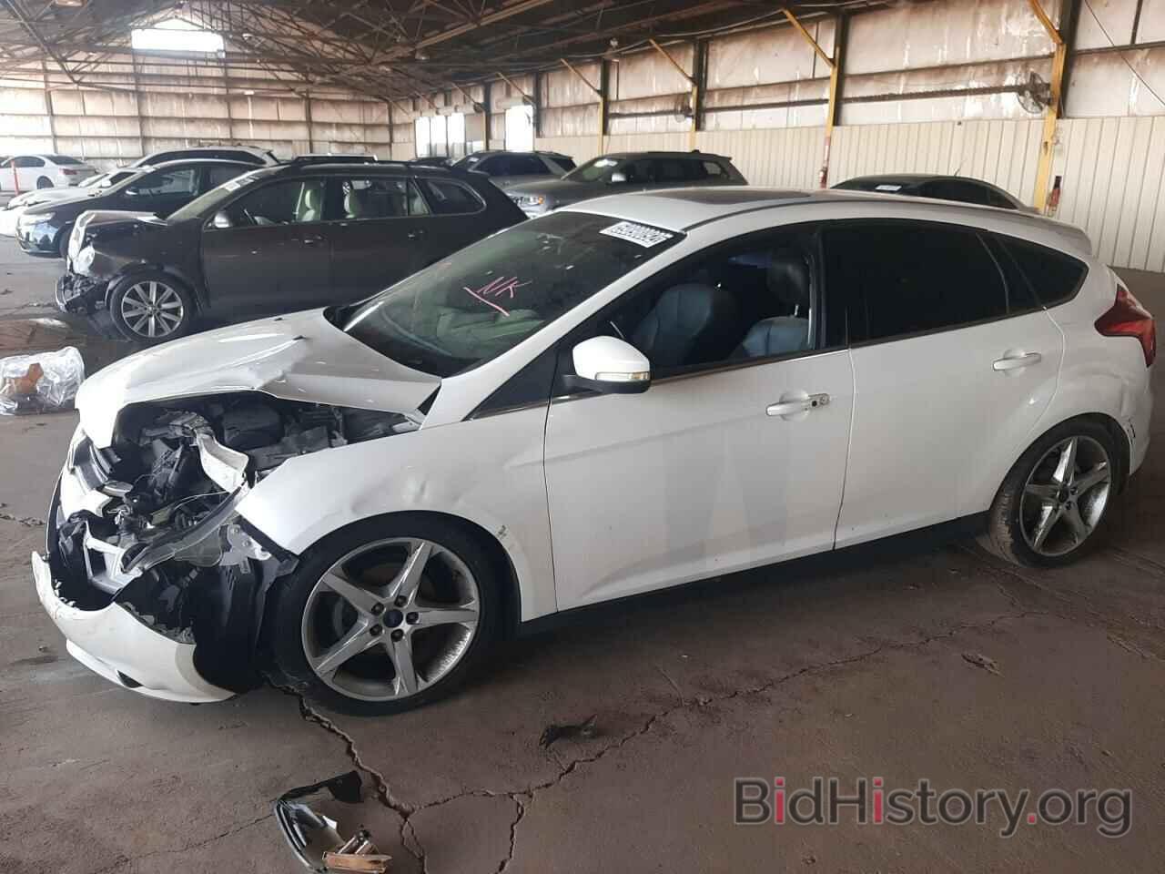 Photo 1FADP3N23EL382318 - FORD FOCUS 2014