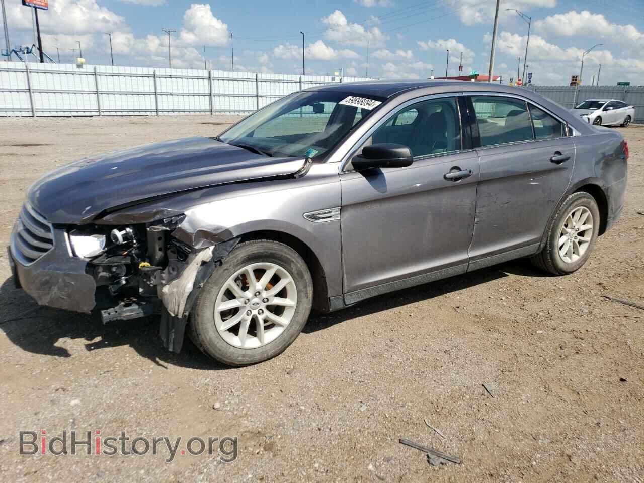 Photo 1FAHP2D89DG235798 - FORD TAURUS 2013