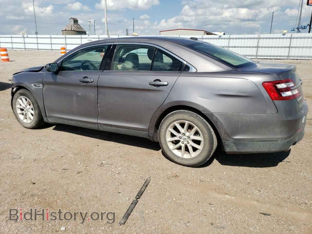 2013 FORD TAURUS - VIN: 1FAHP2D89DG235798 - Photo 2