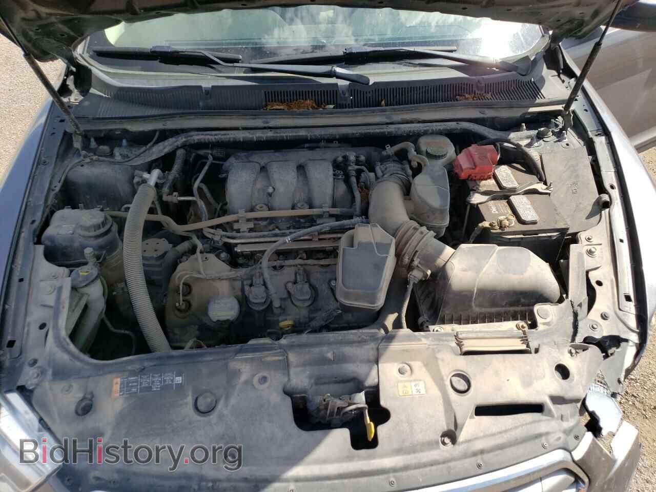 2013 FORD TAURUS - VIN: 1FAHP2D89DG235798 - Photo 11