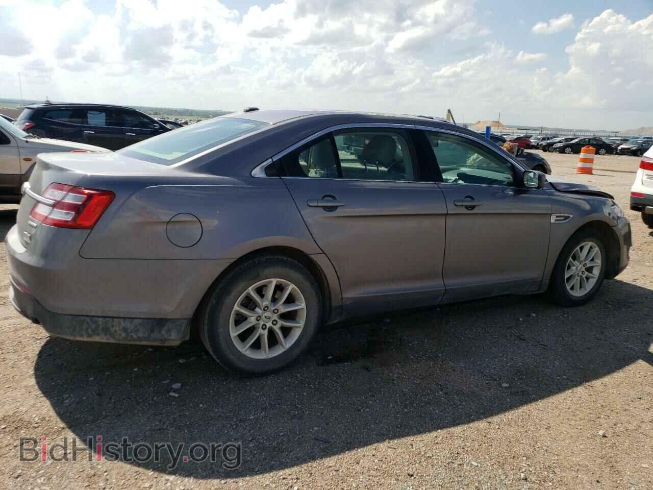2013 FORD TAURUS - VIN: 1FAHP2D89DG235798 - Photo 3