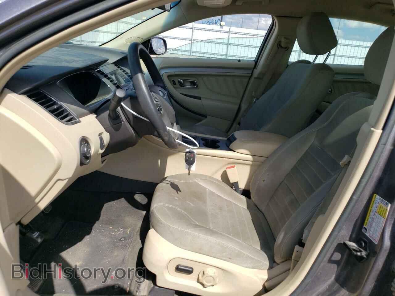 2013 FORD TAURUS - VIN: 1FAHP2D89DG235798 - Photo 7