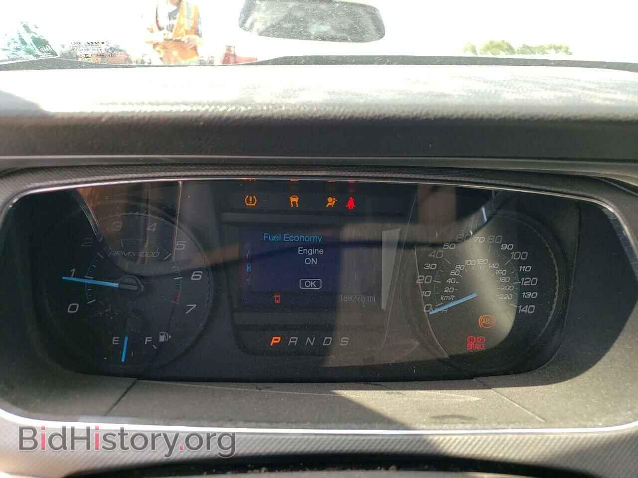 2013 FORD TAURUS - VIN: 1FAHP2D89DG235798 - Photo 9