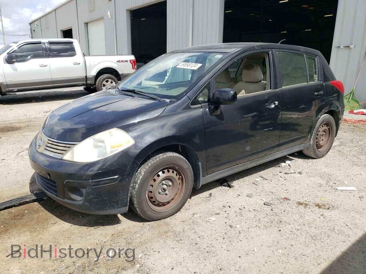 Фотография 3N1BC13E18L358643 - NISSAN VERSA 2008
