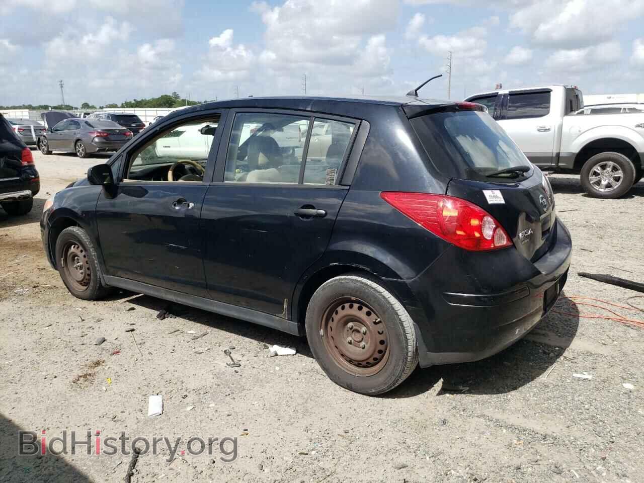 2008 NISSAN VERSA - VIN: 3N1BC13E18L358643 - Фото 2