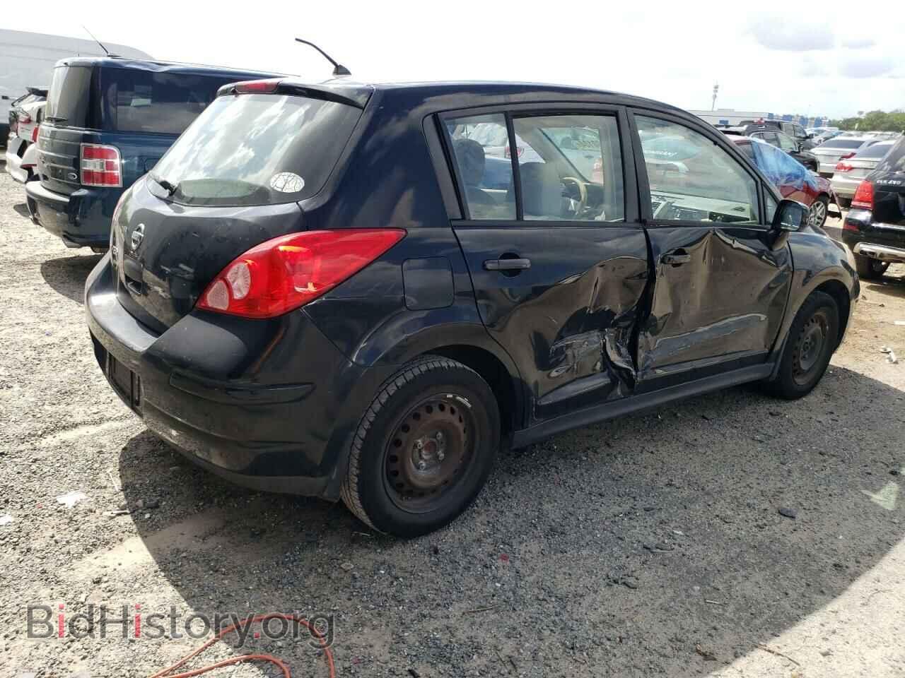 2008 NISSAN VERSA - VIN: 3N1BC13E18L358643 - Фото 3