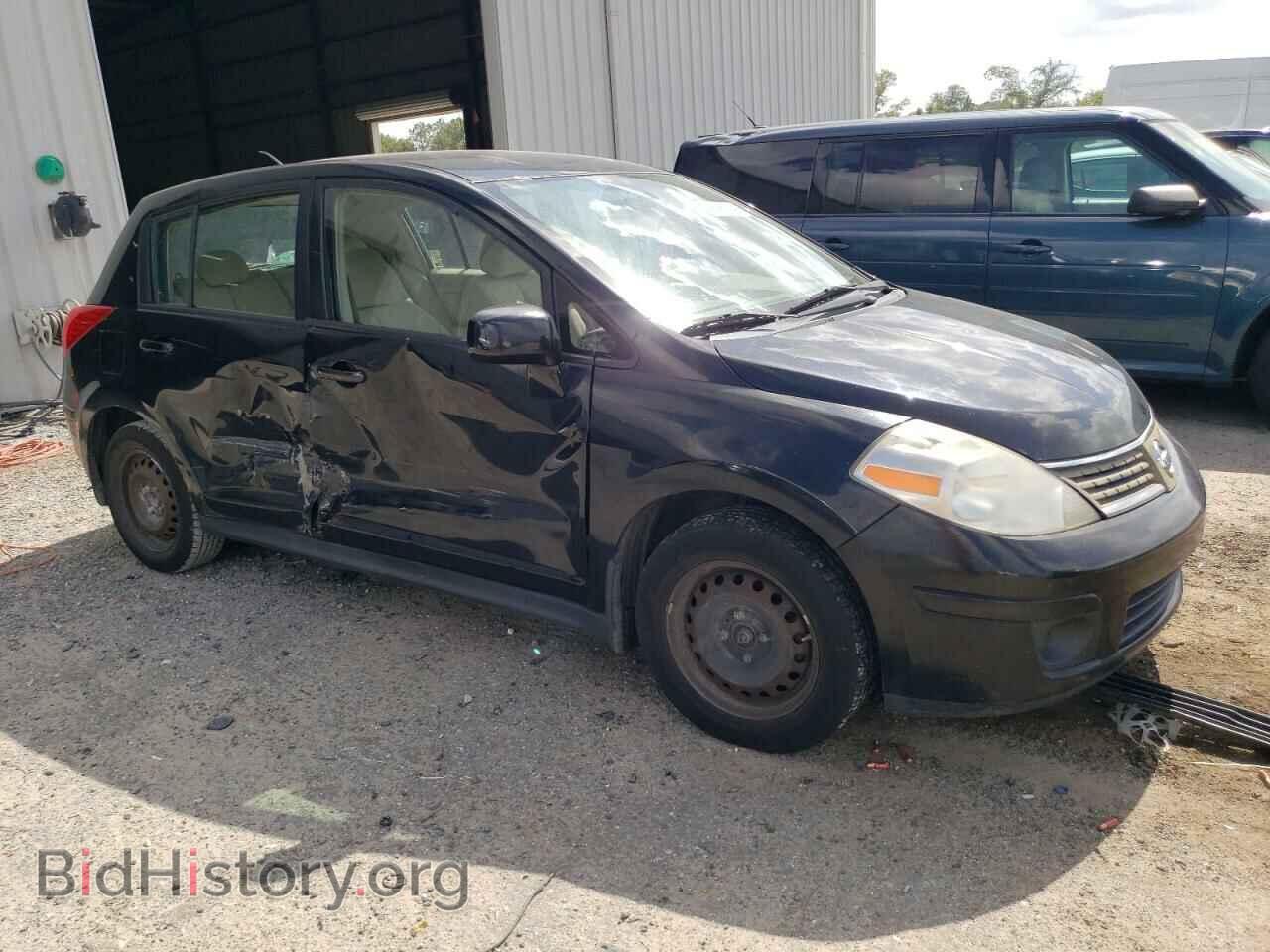 2008 NISSAN VERSA - VIN: 3N1BC13E18L358643 - Фото 4