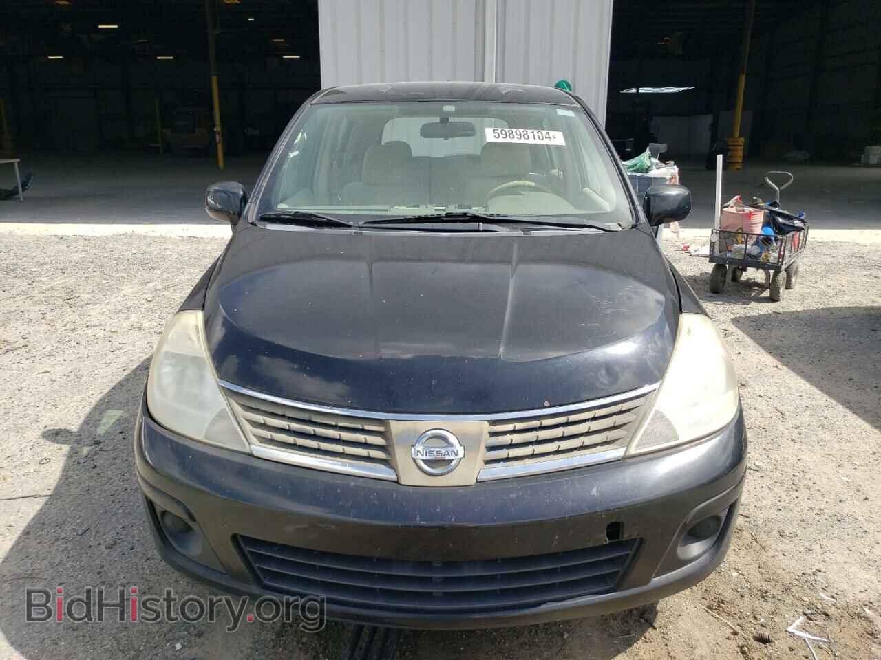 2008 NISSAN VERSA - VIN: 3N1BC13E18L358643 - Фото 5
