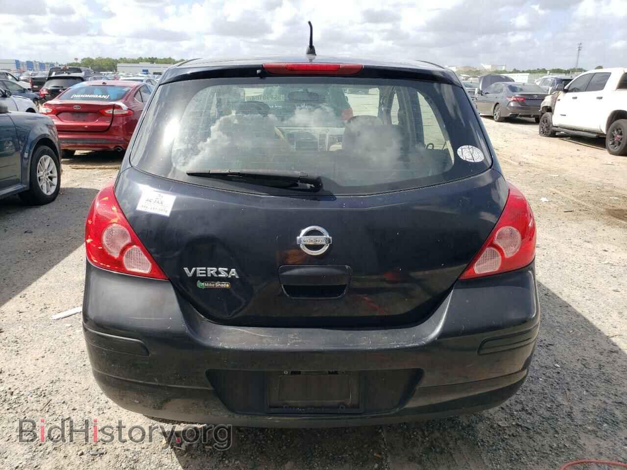 2008 NISSAN VERSA - VIN: 3N1BC13E18L358643 - Фото 6
