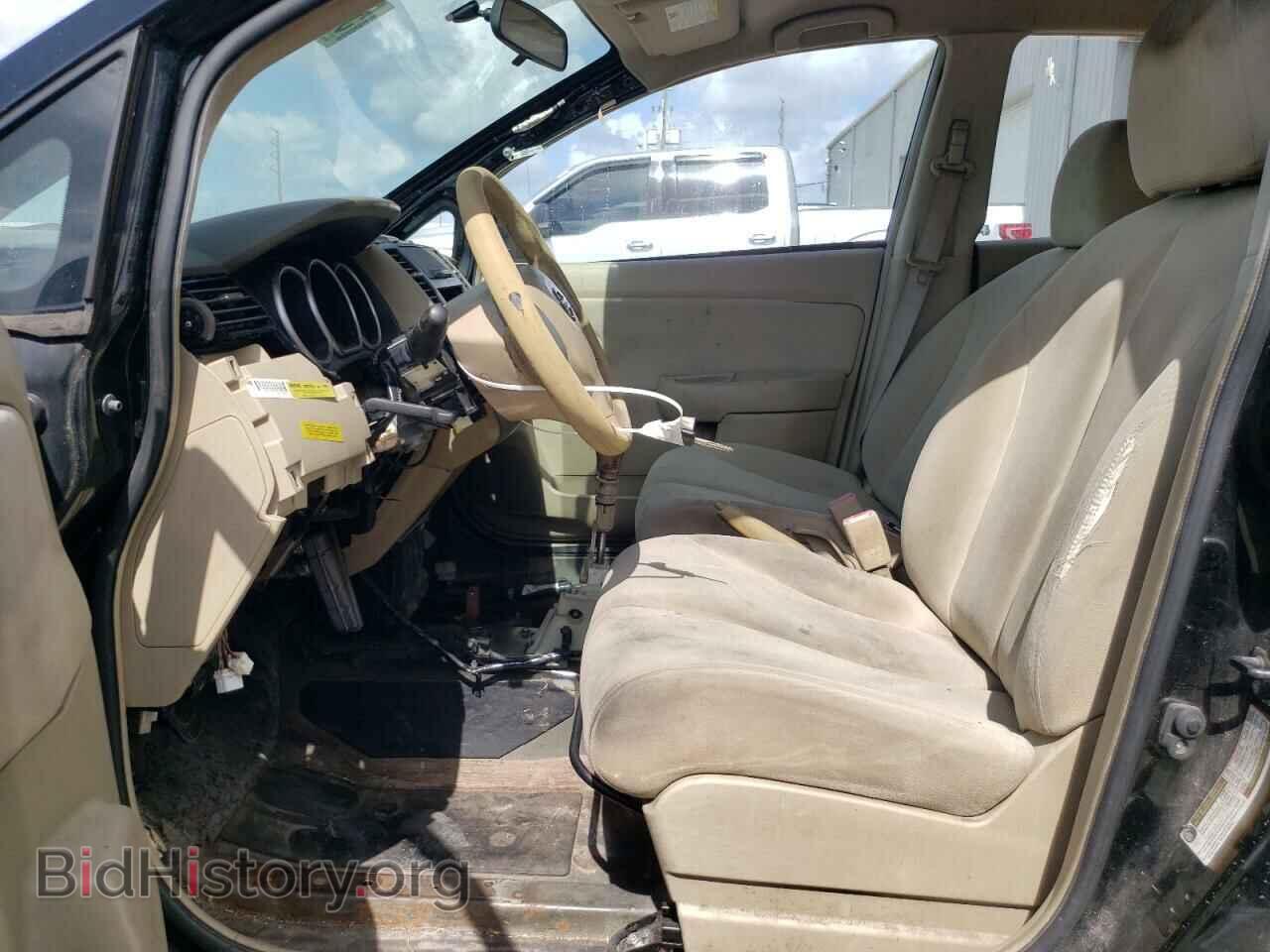 2008 NISSAN VERSA - VIN: 3N1BC13E18L358643 - Фото 7