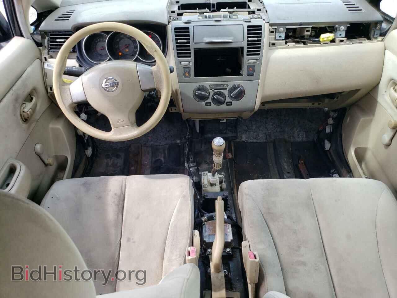 2008 NISSAN VERSA - VIN: 3N1BC13E18L358643 - Фото 8