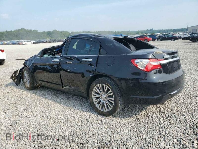2012 Chrysler 200 (VIN 1C3CCBCG1CN303910) — photo 2 of 13
