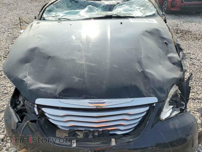 2012 Chrysler 200 (VIN 1C3CCBCG1CN303910) — photo 11 of 13