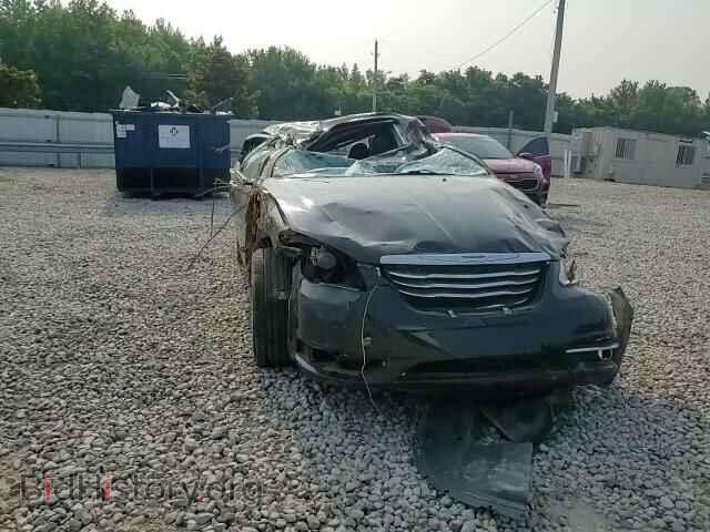 2012 CHRYSLER 200 - VIN: 1C3CCBCG1CN303910 - Фото 13