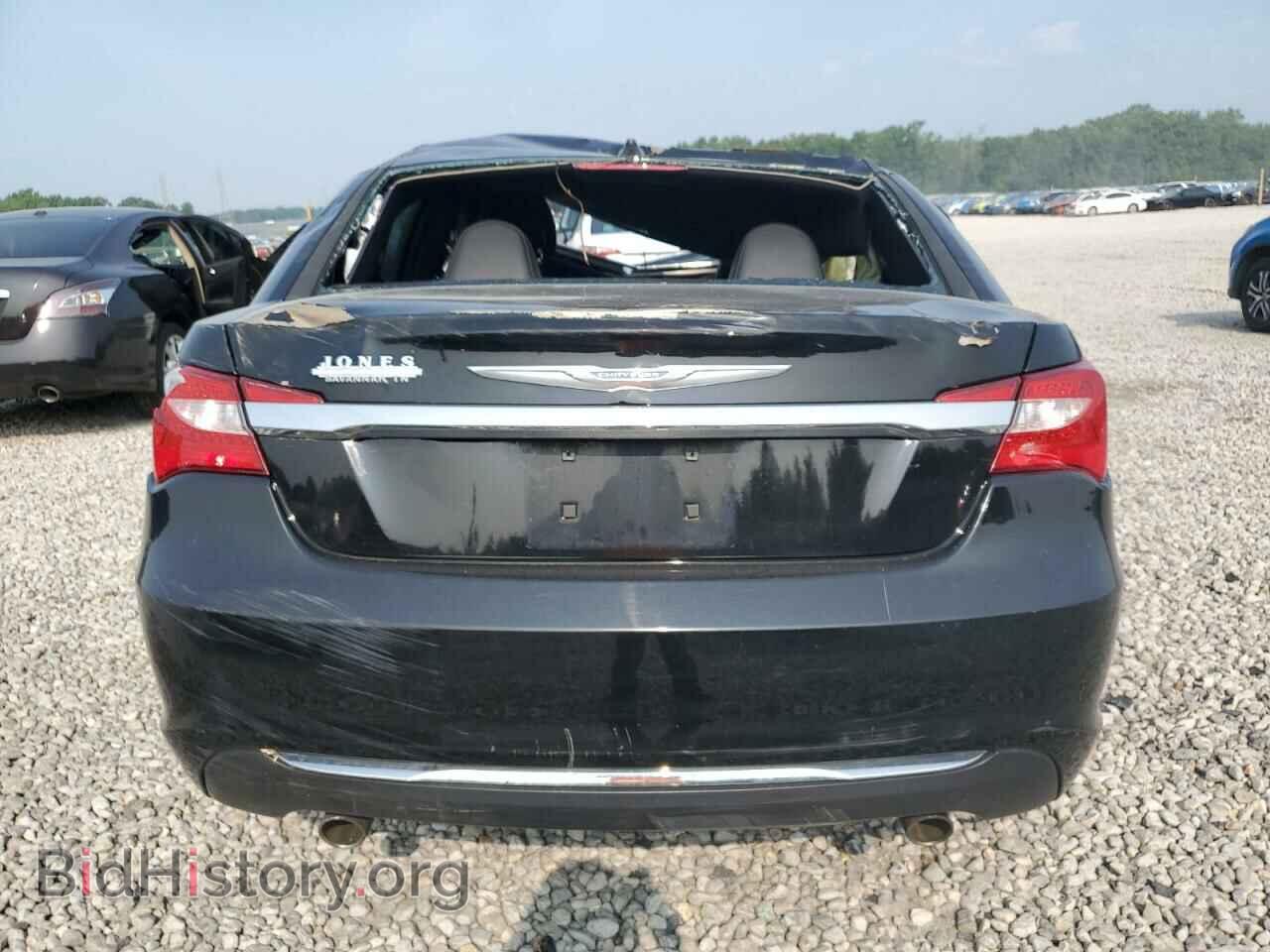 2012 CHRYSLER 200 - VIN: 1C3CCBCG1CN303910 - Фото 6
