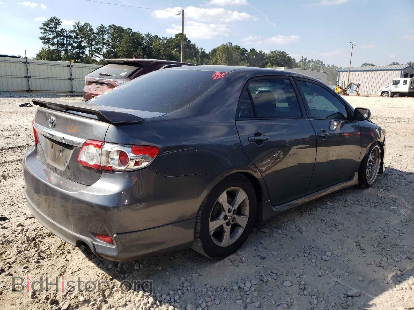 2011 TOYOTA COROLLA - VIN: 2T1BU4EEXBC616967 - Photo 4