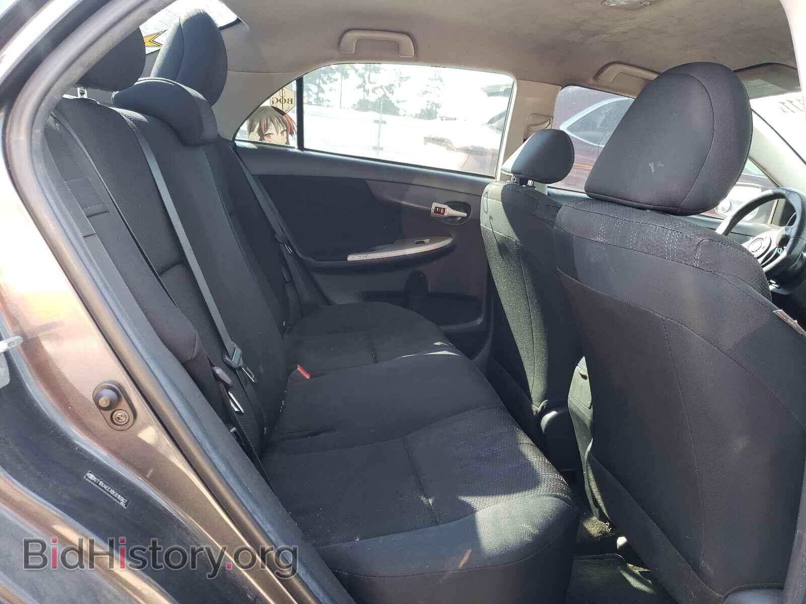 2011 TOYOTA COROLLA - VIN: 2T1BU4EEXBC616967 - Photo 6
