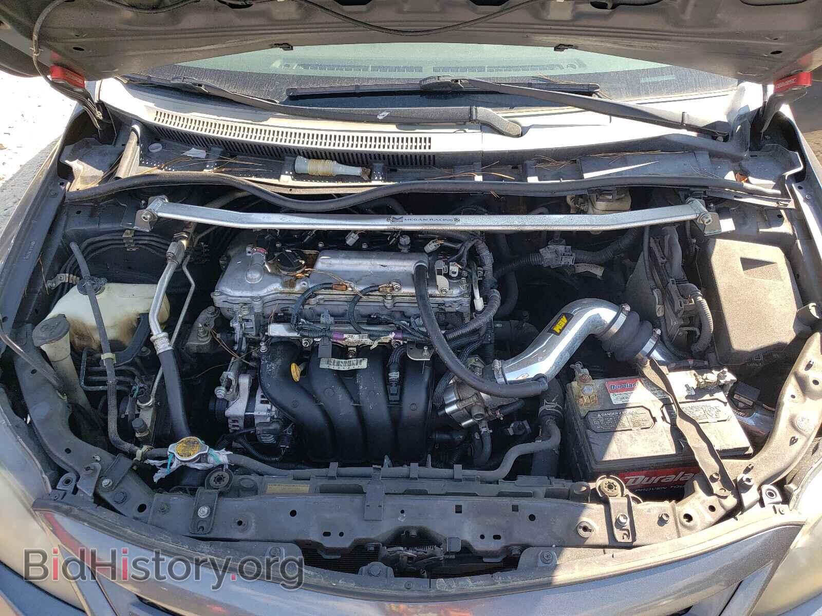 2011 TOYOTA COROLLA - VIN: 2T1BU4EEXBC616967 - Photo 7