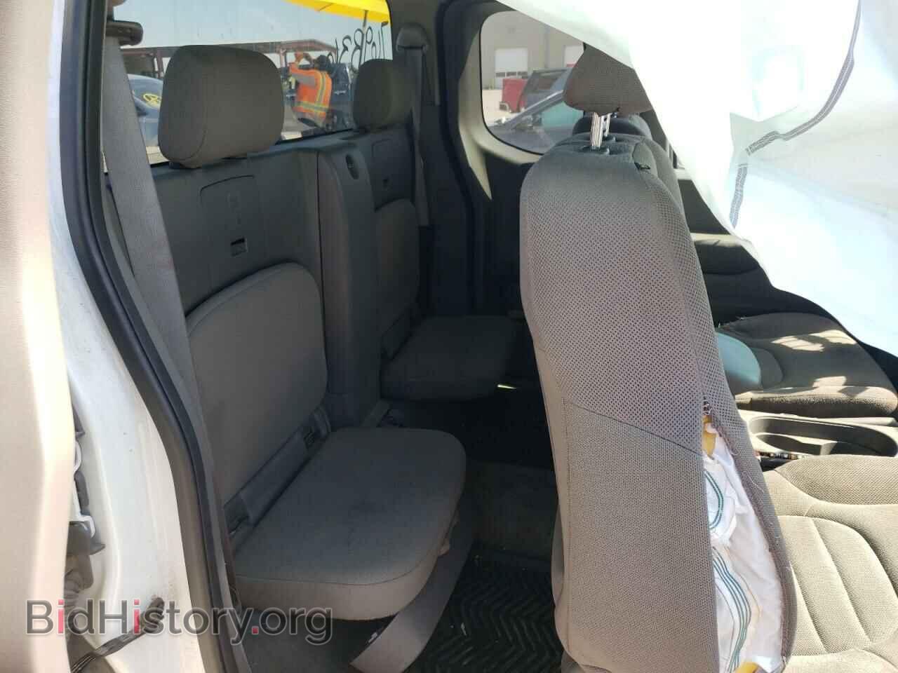 2015 NISSAN FRONTIER - VIN: 1N6BD0CT2FN769336 - Фото 10
