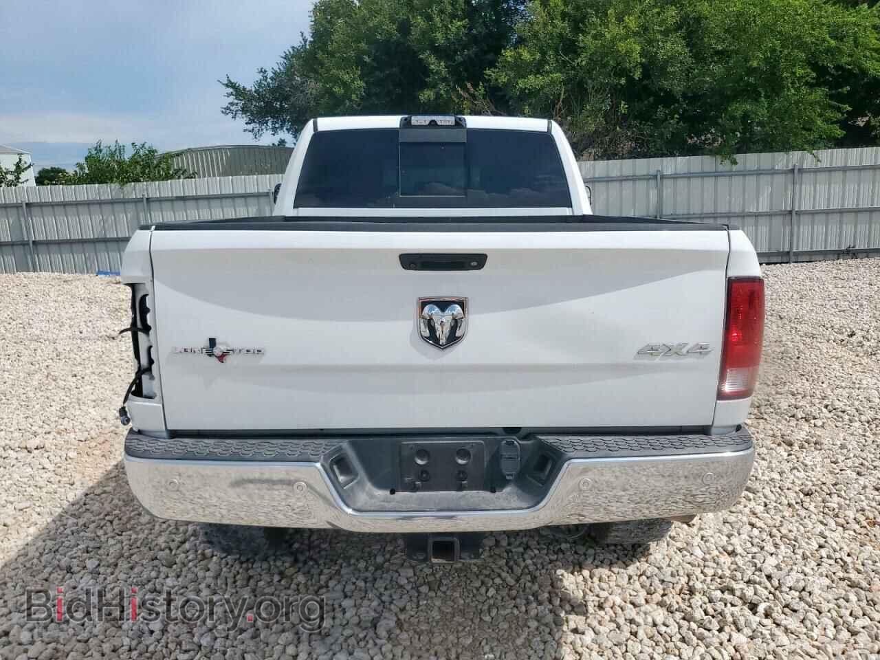 2018 RAM All Models - VIN: 3C6UR5DL1JG144668 - Фото 6
