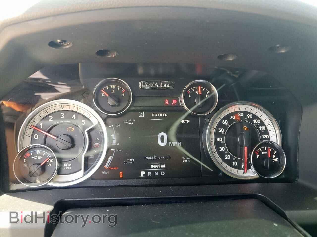 2018 RAM All Models - VIN: 3C6UR5DL1JG144668 - Фото 9