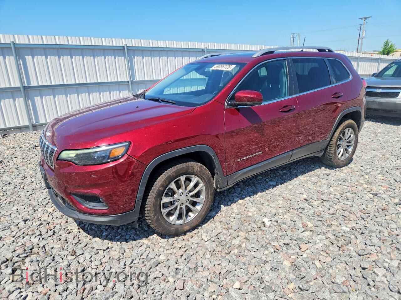 Фотография 1C4PJMLBXLD584968 - JEEP CHEROKEE 2020
