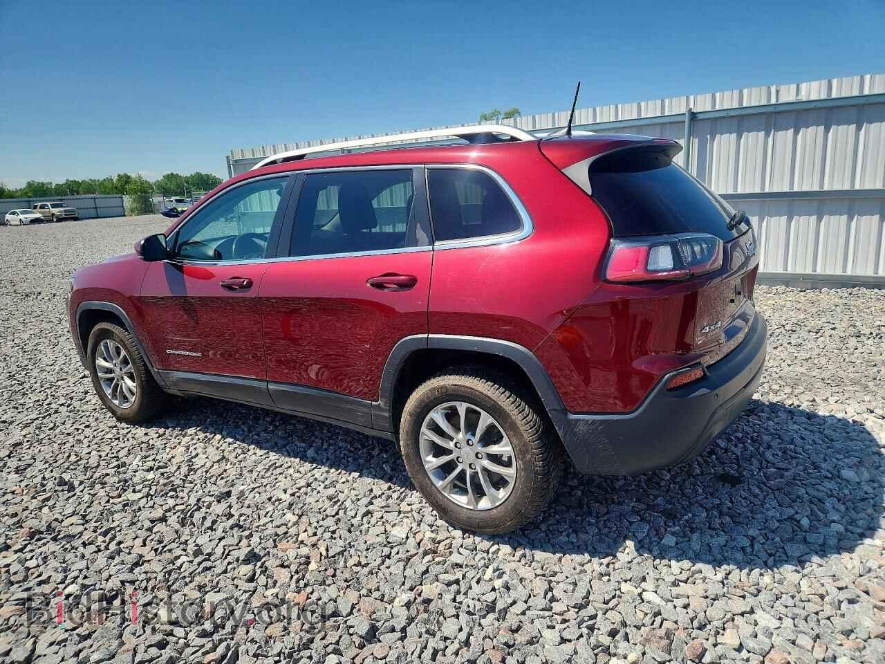 2020 JEEP CHEROKEE - VIN: 1C4PJMLBXLD584968 - Фото 2