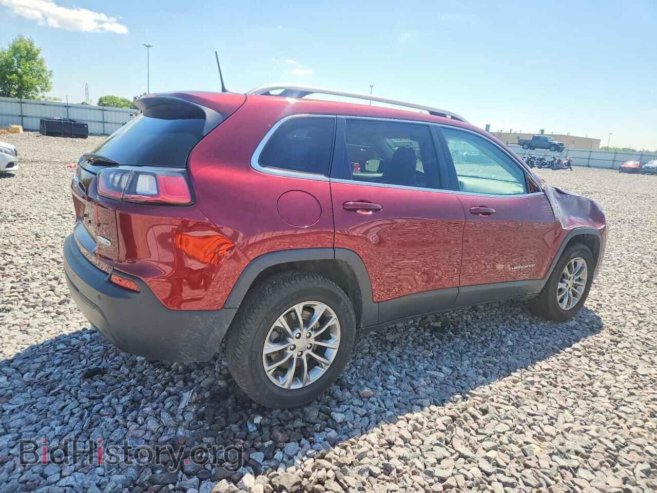 2020 JEEP CHEROKEE - VIN: 1C4PJMLBXLD584968 - Фото 3