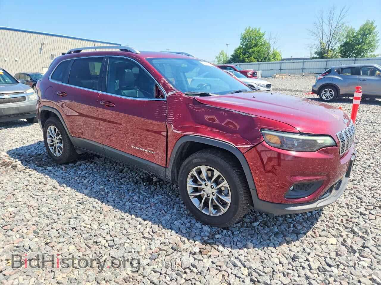 2020 JEEP CHEROKEE - VIN: 1C4PJMLBXLD584968 - Фото 4