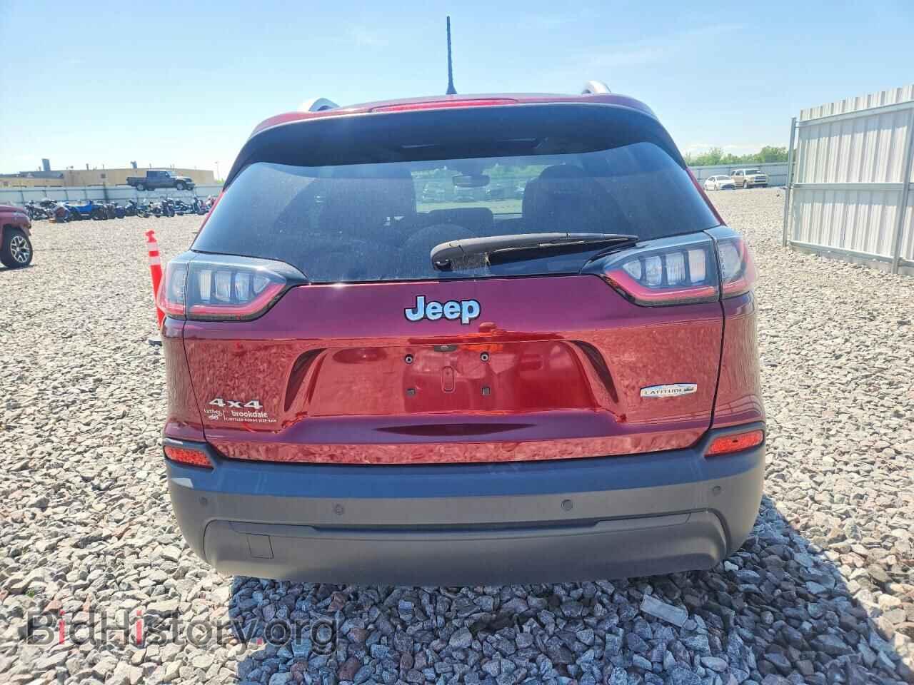 2020 JEEP CHEROKEE - VIN: 1C4PJMLBXLD584968 - Фото 6